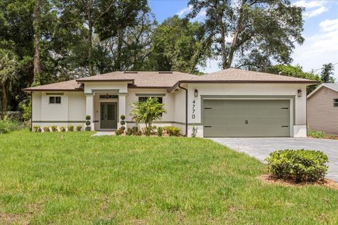 4770 DRUMMOND LANE ORLANDO FL 32810