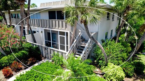 A home in LONGBOAT KEY