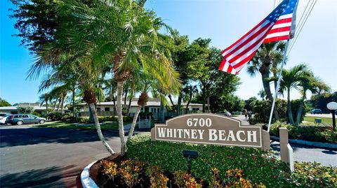 A home in LONGBOAT KEY