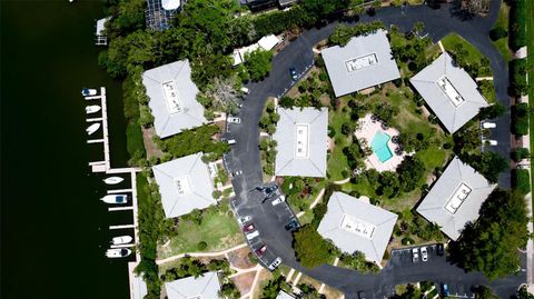 A home in LONGBOAT KEY