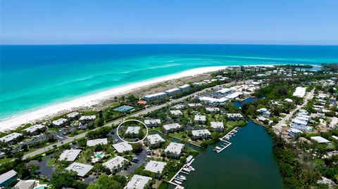 A home in LONGBOAT KEY