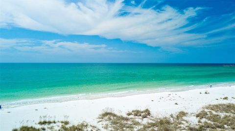 A home in LONGBOAT KEY