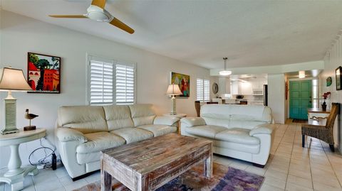 A home in LONGBOAT KEY