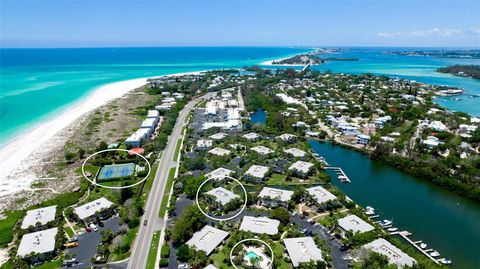 A home in LONGBOAT KEY