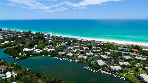 A home in LONGBOAT KEY