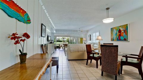 A home in LONGBOAT KEY