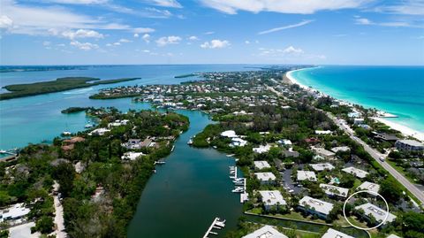 A home in LONGBOAT KEY