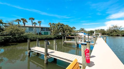 A home in LONGBOAT KEY