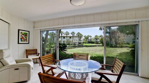 A home in LONGBOAT KEY