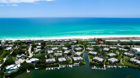 A home in LONGBOAT KEY