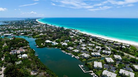 A home in LONGBOAT KEY