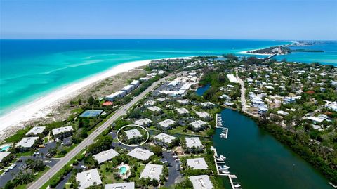 A home in LONGBOAT KEY