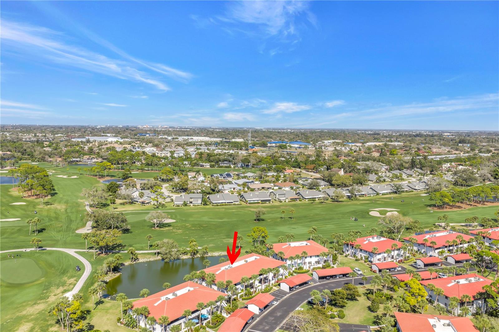 VALENCIA GARDEN III - Residential