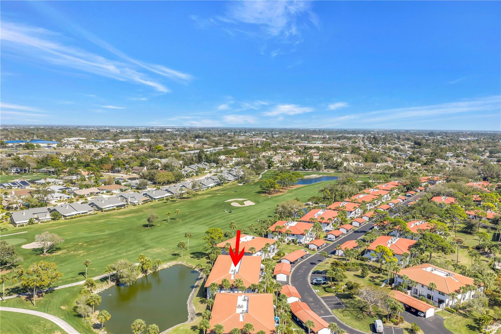 VALENCIA GARDEN III - Residential