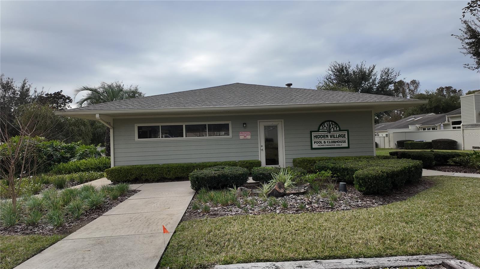 HIDDEN VILLAGE PATIO HOMES - Residential