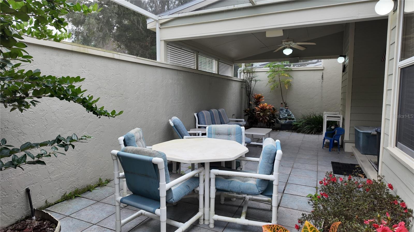 HIDDEN VILLAGE PATIO HOMES - Residential