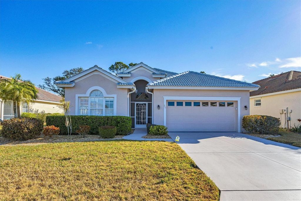 Photo of 711 Back Nine Drive, Venice, FL 34285 (MLS # N6142445)