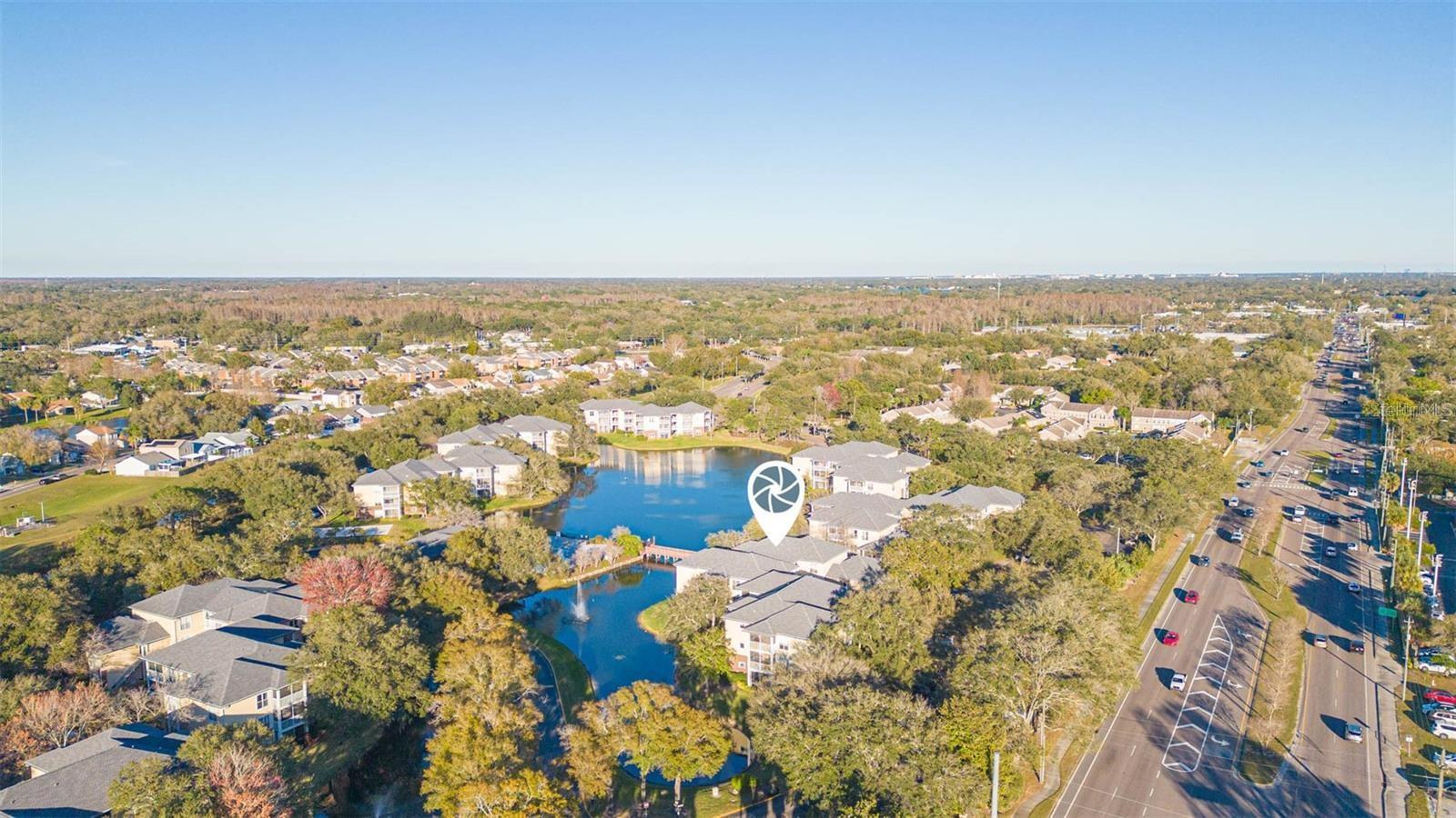 THE LANDINGS OF TAMPA A CONDOM - Residential