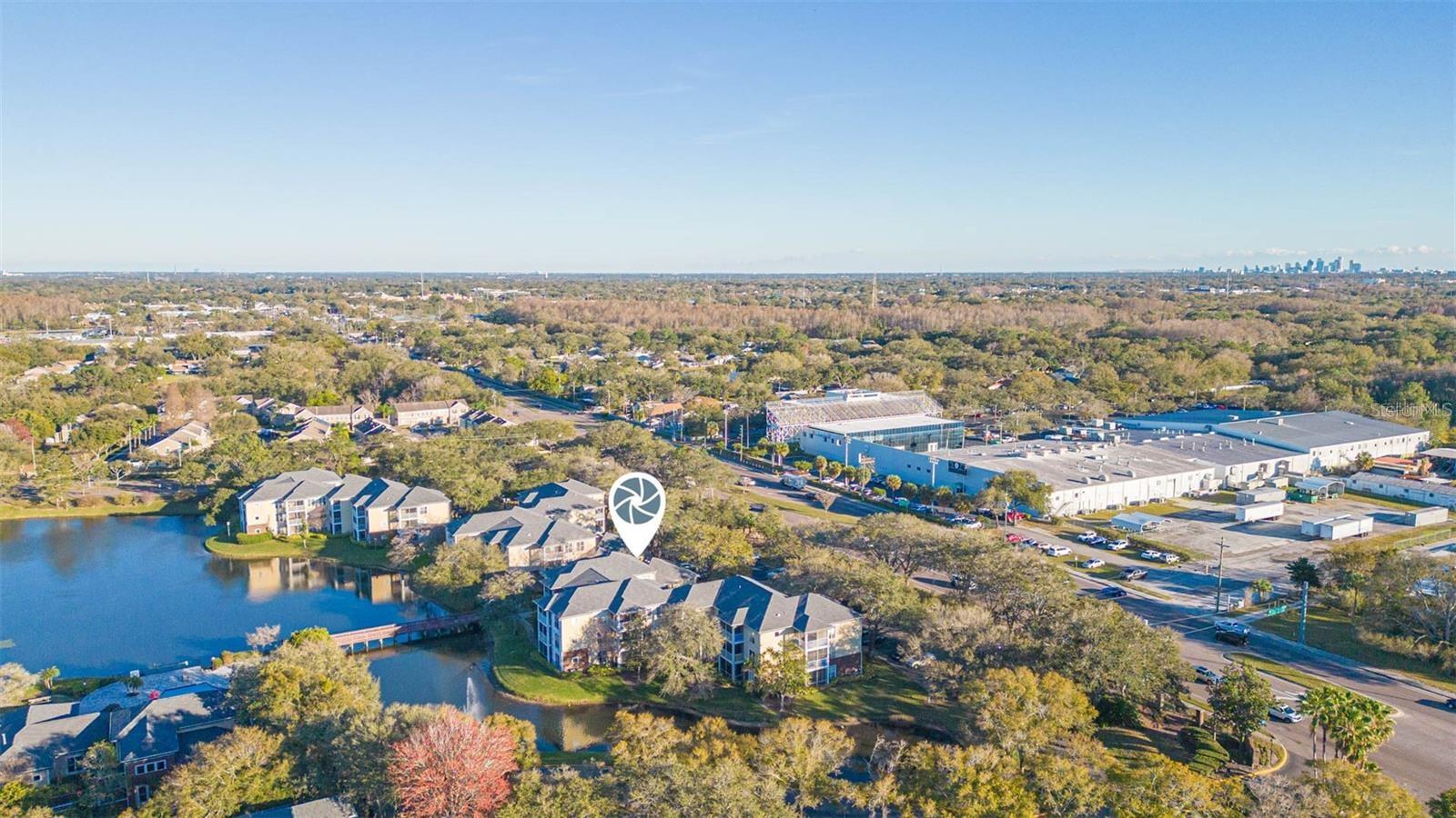 THE LANDINGS OF TAMPA A CONDOM - Residential