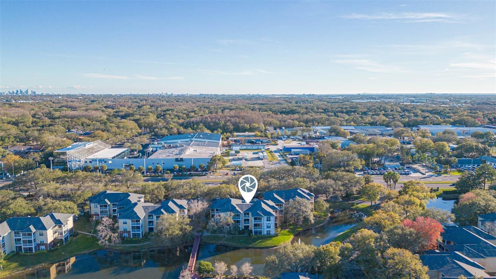 THE LANDINGS OF TAMPA A CONDOM - Residential