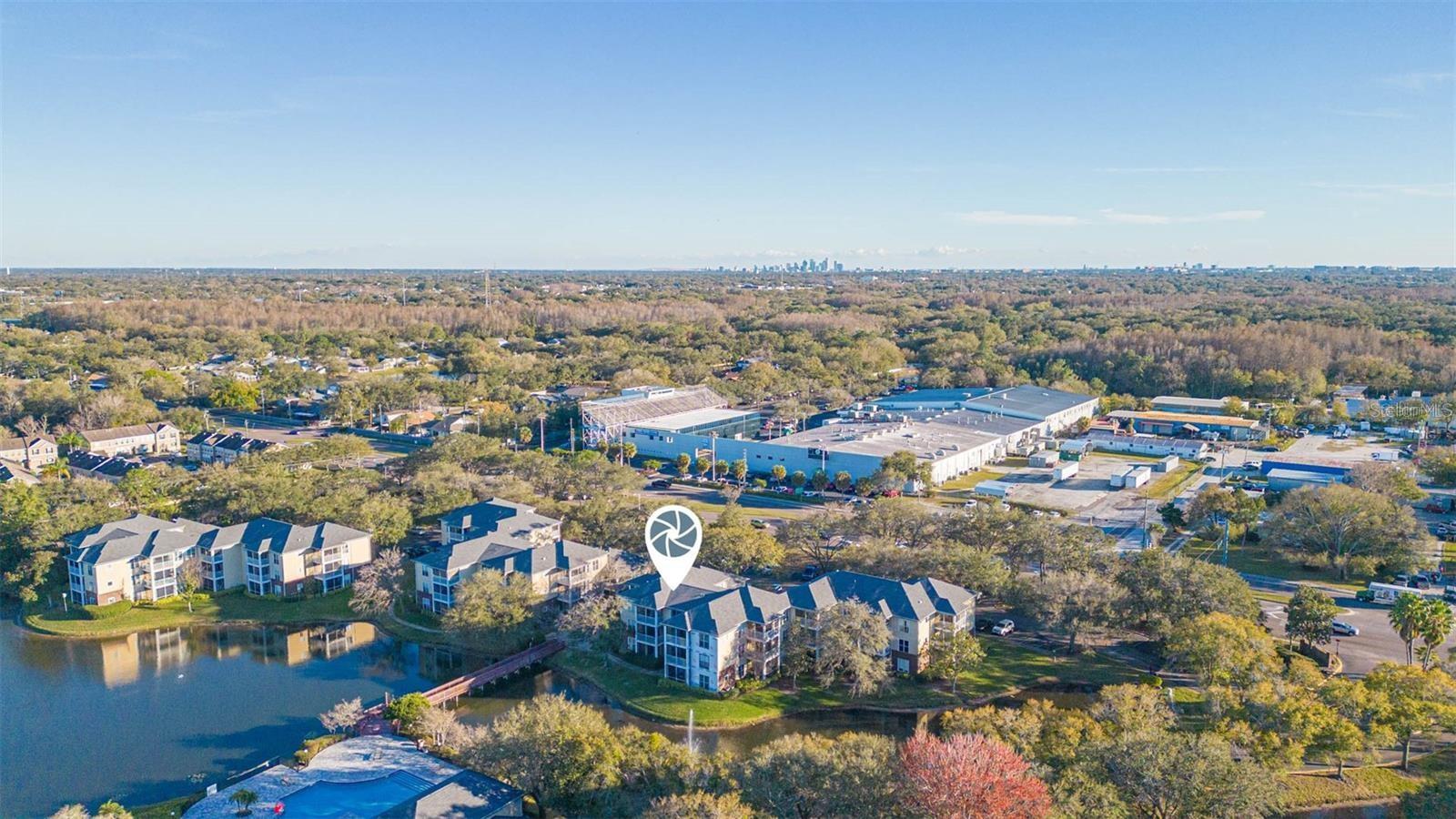 THE LANDINGS OF TAMPA A CONDOM - Residential