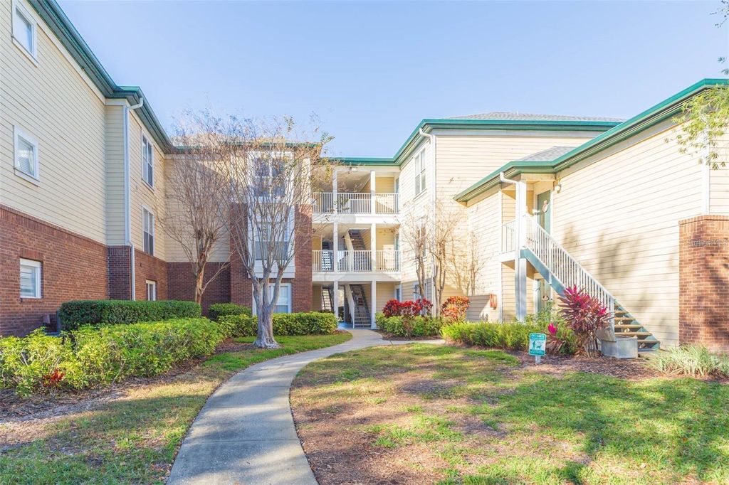 Photo of 4211 Chatham Oak Court #107, Tampa, FL 33624 (MLS # TB8429057)