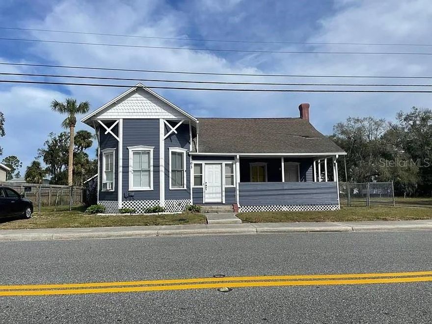 Located in the heart of the historic district of Kissimmee, this charming 1910 duplex blends timeless character with modern updates — a rare income-producing asset in one of Central Florida’s most desirable downtown corridors.
Each residence features 2 bedrooms and 1 bathroom and was fully renovated in 2022, combining updated interiors with preserved historic charm. Major capital improvements include a new roof (2022) and foundation reinforcement completed in 2025, significantly reducing near-term capital expenditure risk.
Currently leased at $1,500 monthly for each residence, the property presents immediate rental upside into the $1,525 to $1,550 monthly range without additional renovations. Based on current operating performance, the duplex demonstrates the potential for a strong and stable return, subject to buyer verification.
With improving interest rate conditions, the property may provide favorable income performance, even when considering insurance costs typically associated with historic properties.
This is not a speculative value-add opportunity — it is a stabilized asset in downtown Kissimmee positioned for long-term hold potential. Buyers seeking income stability may find this property well suited for a conservative investment strategy.
All financial figures and projections are estimates and should be independently verified by the buyer.
The adjacent lot is also available for purchase (S5144748). Pricing consideration may be extended to buyers acquiring both properties simultaneously. Please inquire for additional details.