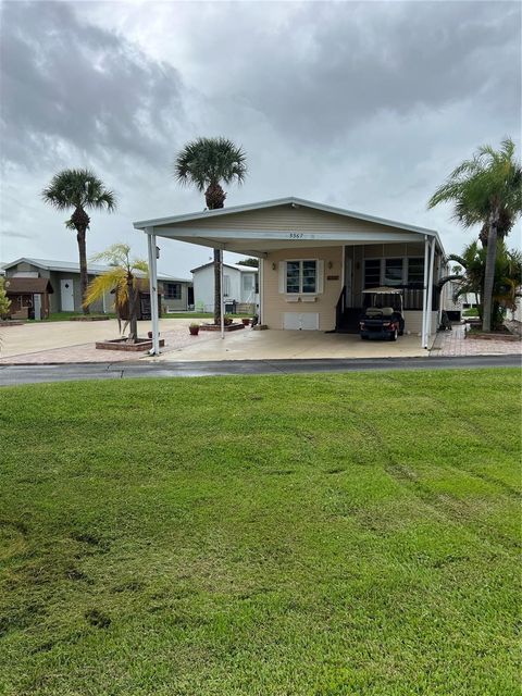 Photo of 5367 SE 66th Avenue, Okeechobee, FL 34974 (MLS # OK225650)