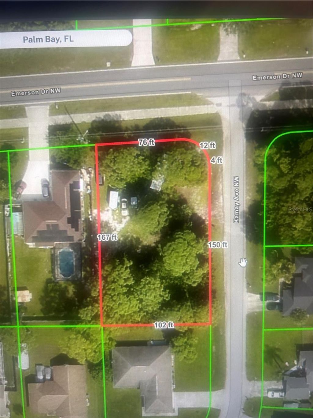 Photo of Port Mabar #44, Palm Bay, FL 32907 (MLS # TB8447445)