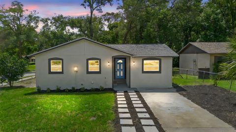 Photo of 800 W Hubbard Avenue, Deland, FL 32720 (MLS # V4945013)
