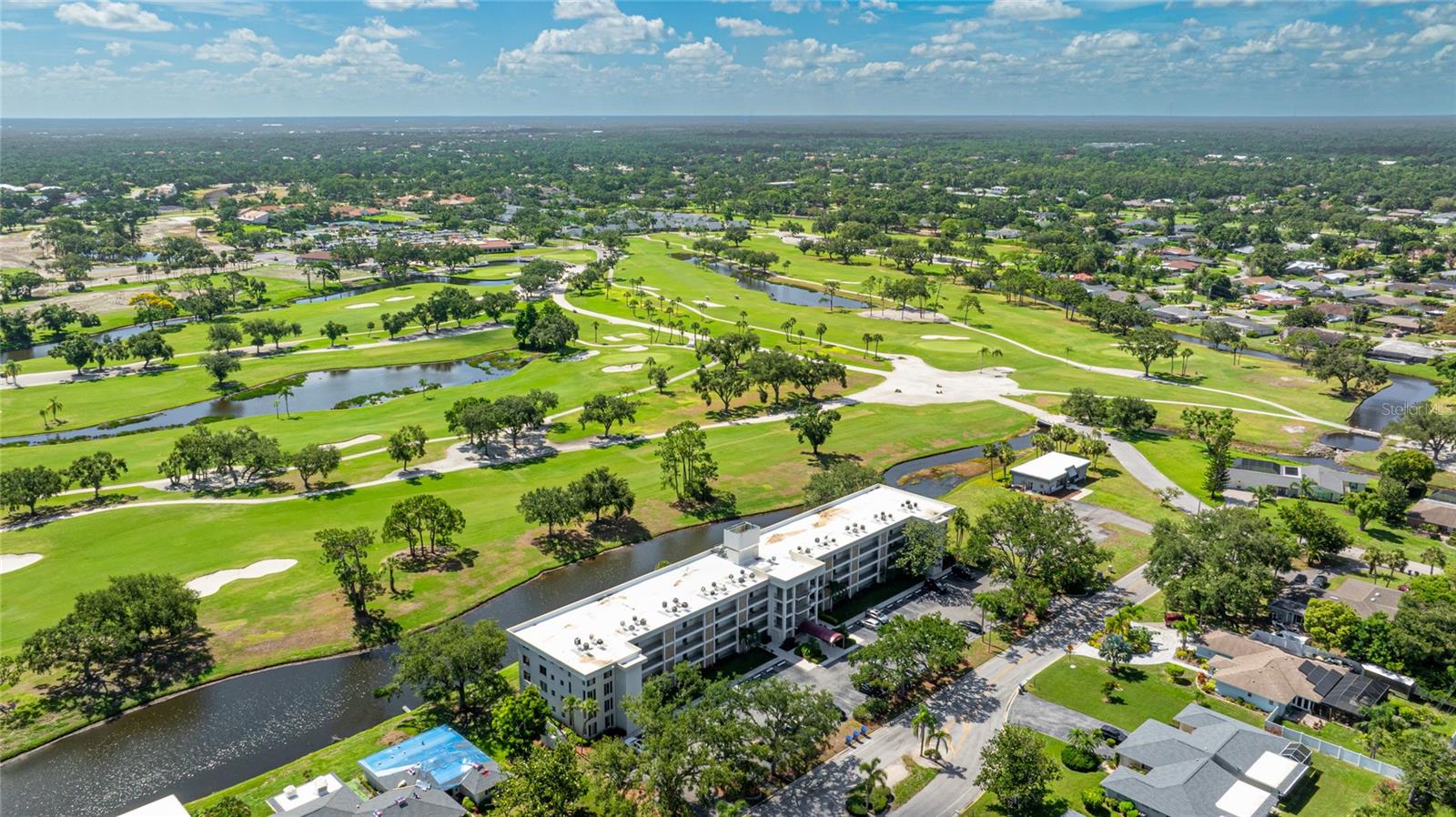 NO 1 PALM-AIRE DESOTO LAKES CC APT CONDO - Residential