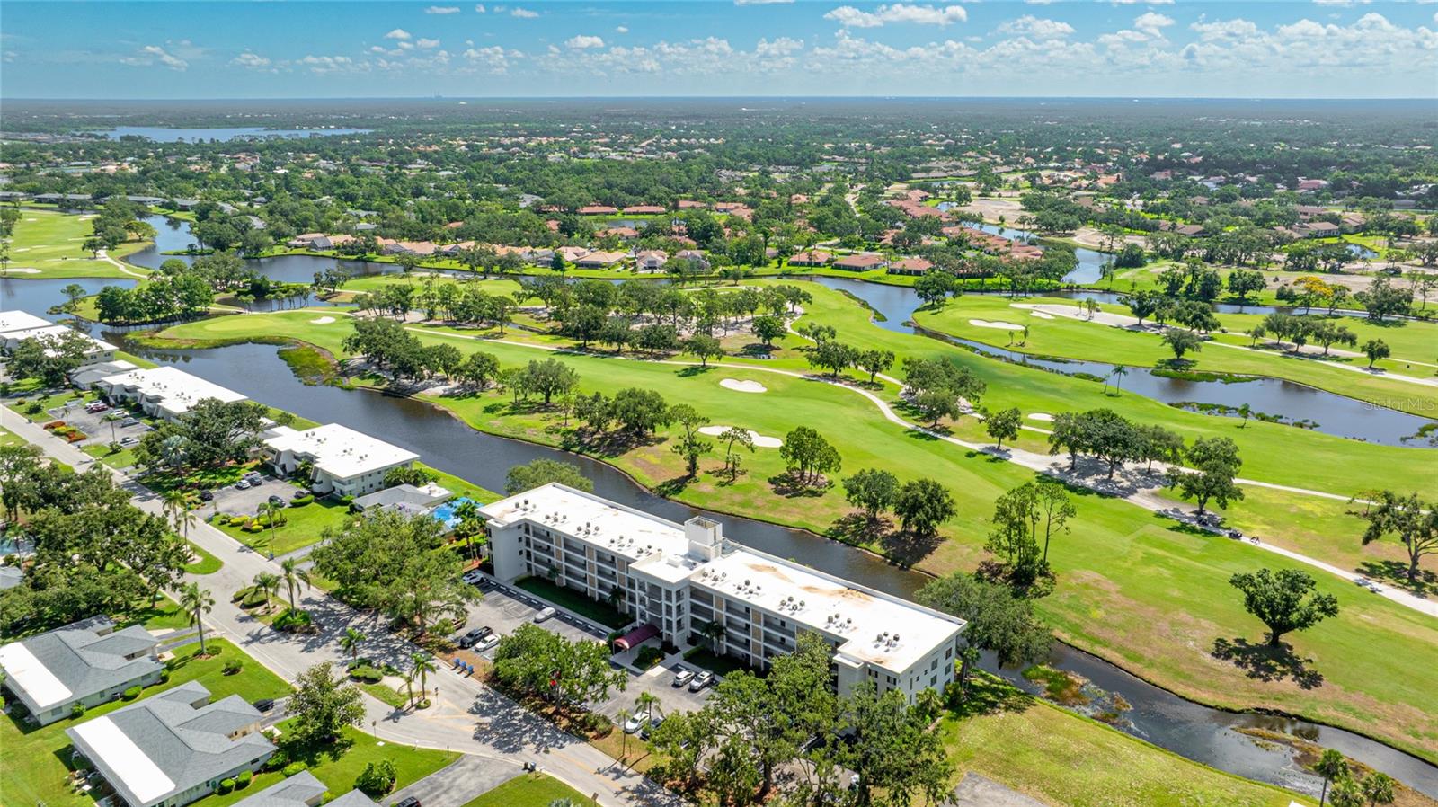 NO 1 PALM-AIRE DESOTO LAKES CC APT CONDO - Residential