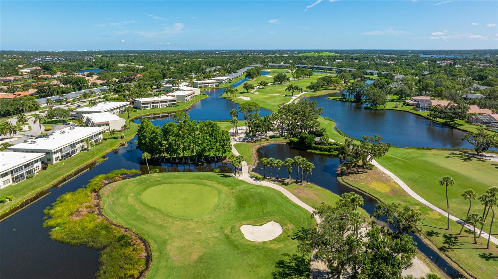 NO 1 PALM-AIRE DESOTO LAKES CC APT CONDO - Residential