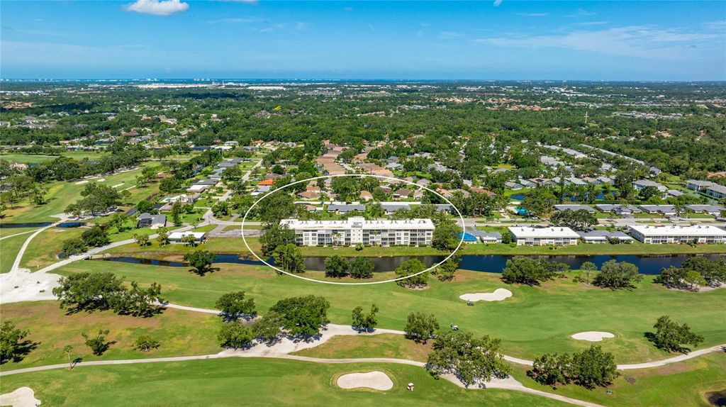 Photo of 7461 W Country Club Drive N #206, Sarasota, FL 34243 (MLS # A4656273)
