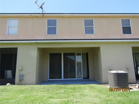 A home in KISSIMMEE