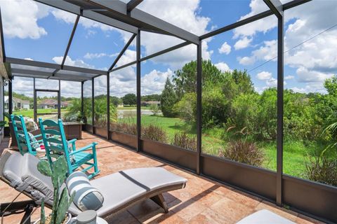 A home in WESLEY CHAPEL