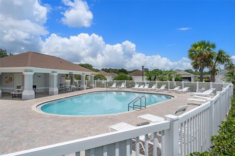 A home in WESLEY CHAPEL