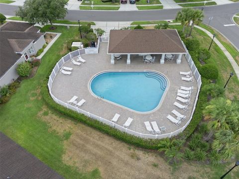 A home in WESLEY CHAPEL