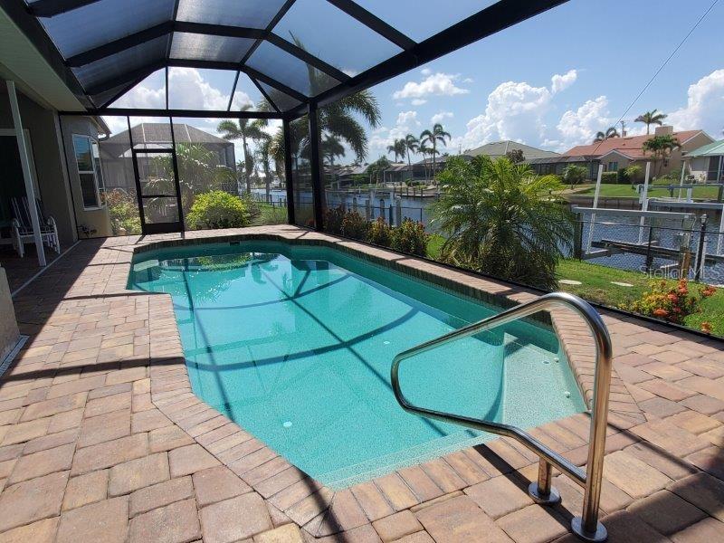 PUNTA GORDA ISLES SEC 05 - Residential Lease