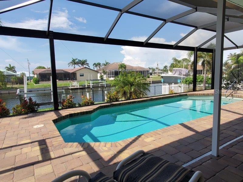 PUNTA GORDA ISLES SEC 05 - Residential Lease