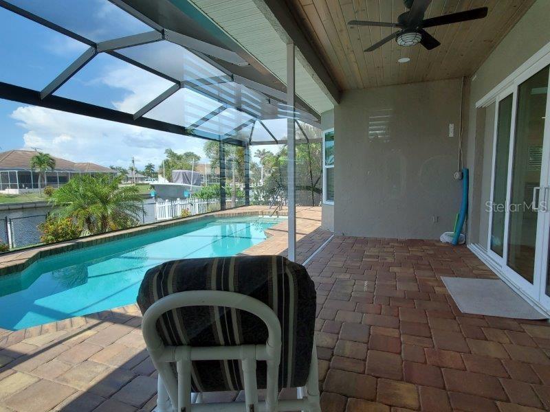PUNTA GORDA ISLES SEC 05 - Residential Lease