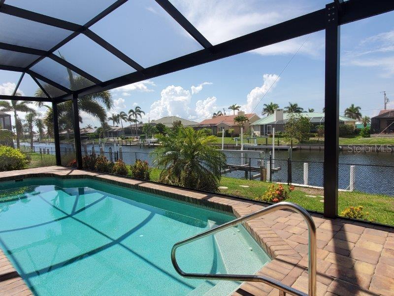 PUNTA GORDA ISLES SEC 05 - Residential Lease