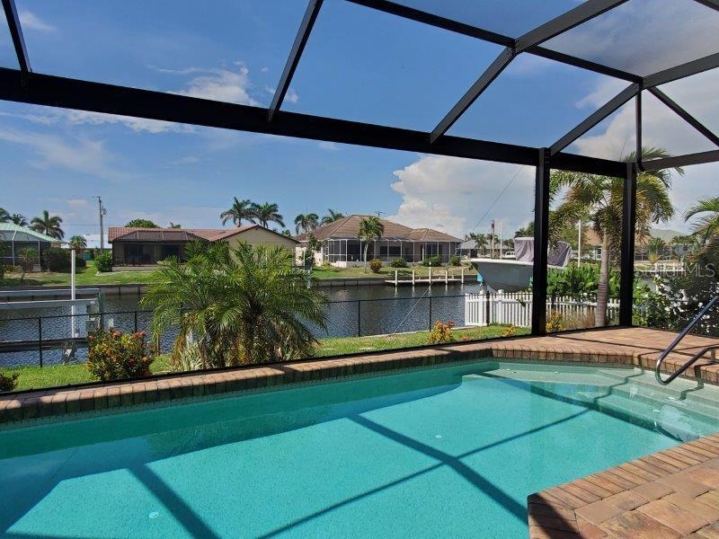 PUNTA GORDA ISLES SEC 05 - Residential Lease