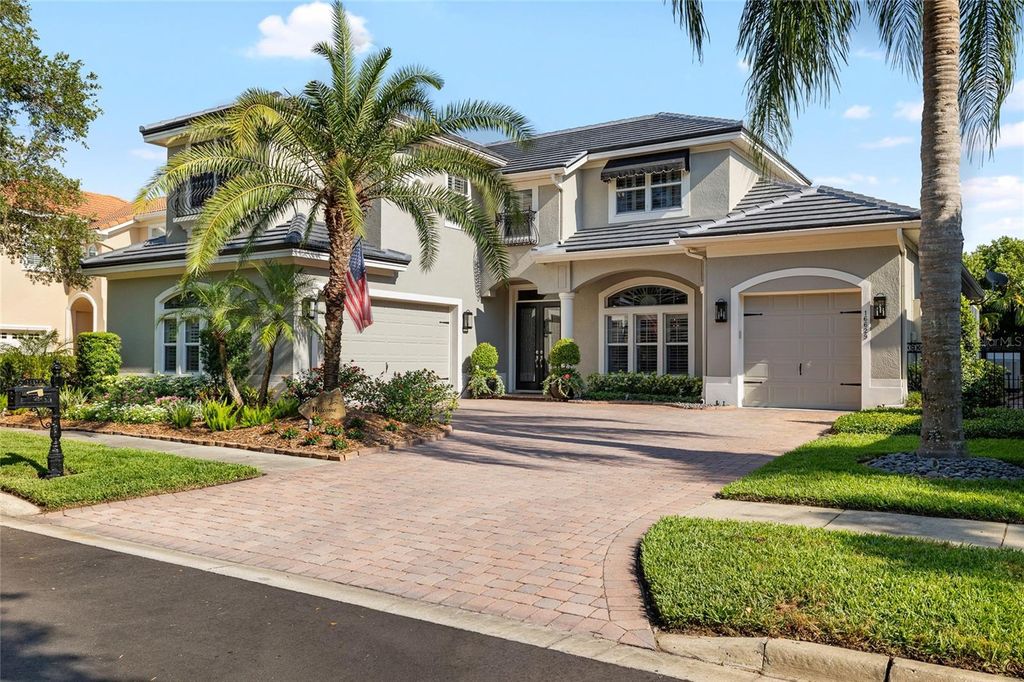 Photo of 16629 Sedona De Avila, Tampa, FL 33613 (MLS # TB8375451)