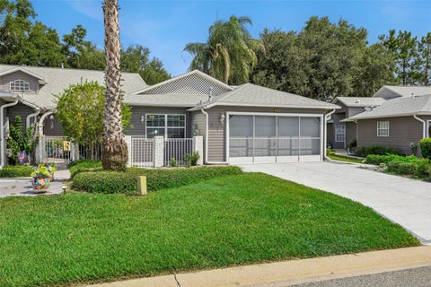 Tiny photo for 26740 Cash Court, Leesburg, FL 34748 (MLS # G5115791)