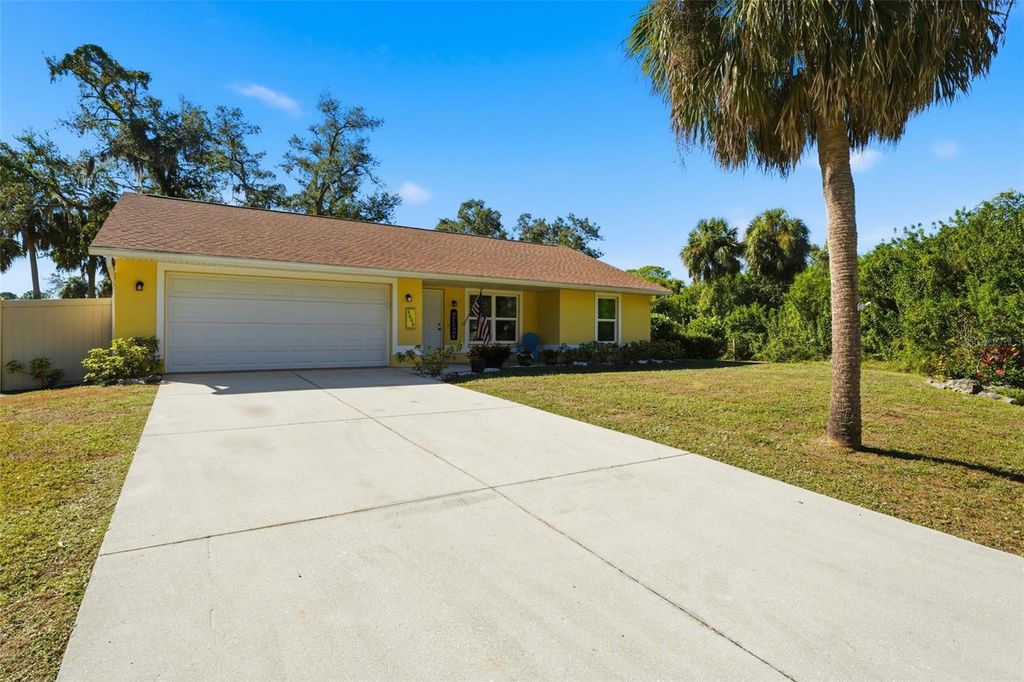 Photo of 4669 Targee Avenue, North Port, FL 34287 (MLS # A4671943)