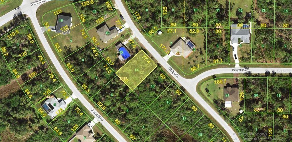 Photo of 6123 Meigs Lane, Englewood, FL 34224 (MLS # A4613673)