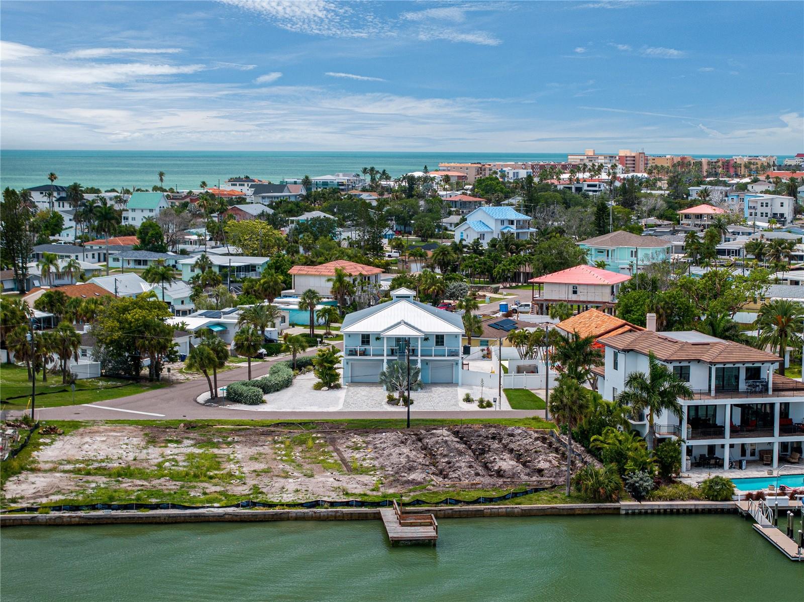 LONE PALM BEACH 2ND ADD - Residential