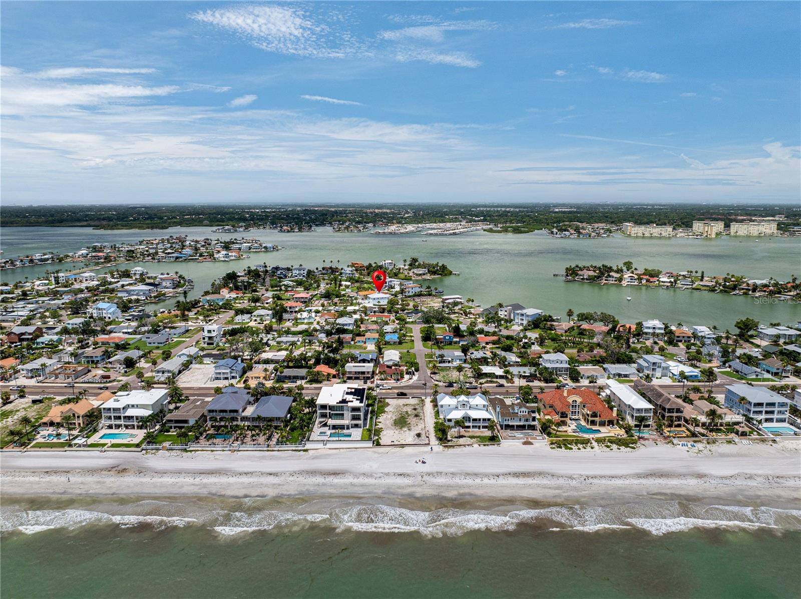 LONE PALM BEACH 2ND ADD - Residential