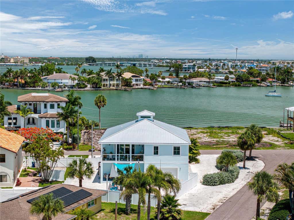 Photo of 15808 Redington Drive, Redington Beach, FL 33708 (MLS # TB8514178)
